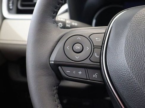 New 2025 Toyota RAV4 XLE image 15