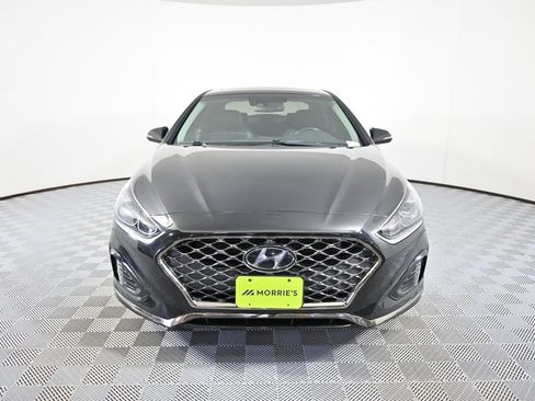 Used 2018 Hyundai Sonata Limited w/ Cargo Package FWD image 10