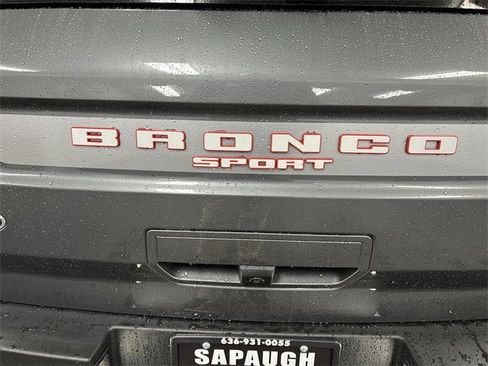 Used 2024 Ford Bronco Sport Free Wheeling image 30