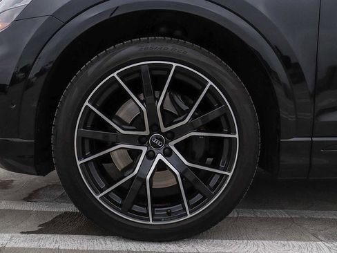 Used 2021 Audi SQ8 Prestige w/ Prestige Package AWD/4WD image 14