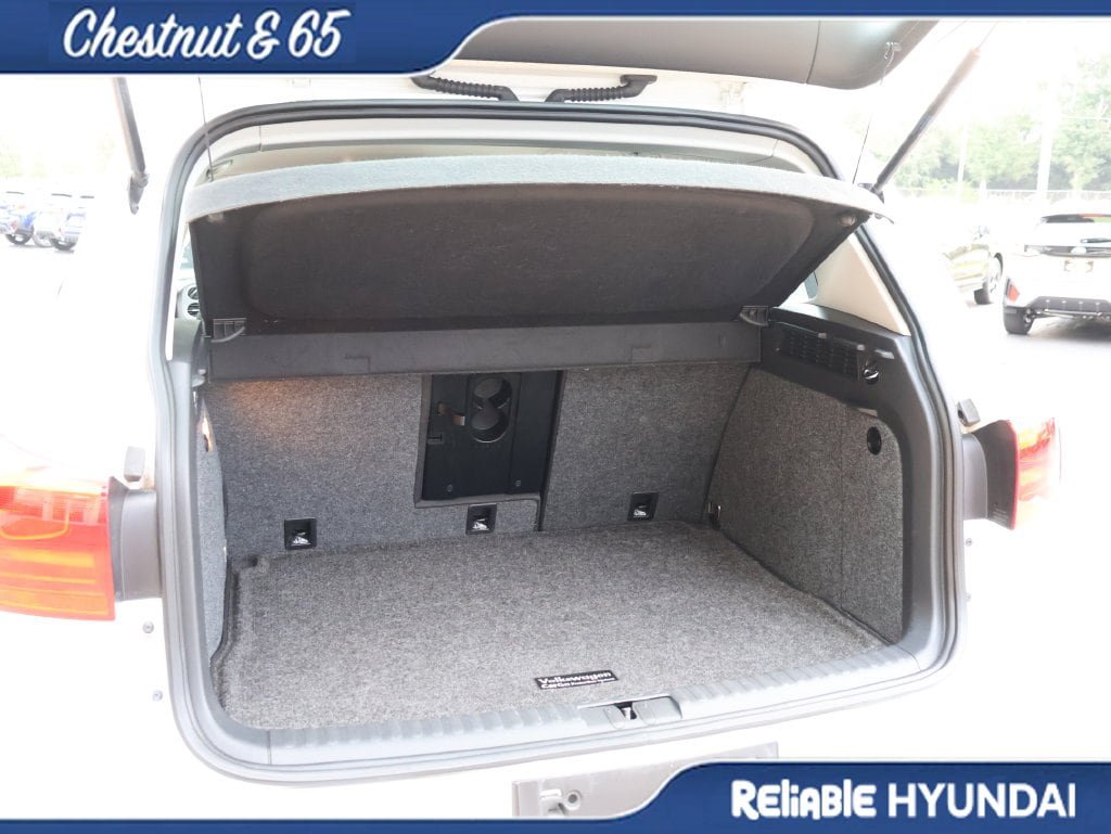 Used 2018 Volkswagen Tiguan Limited AWD/4WD image 15