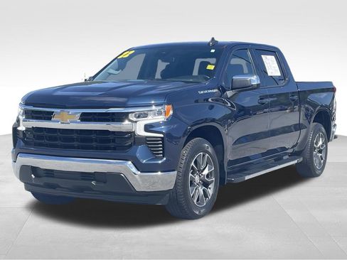 Used 2022 Chevrolet Silverado 1500 LT image 8