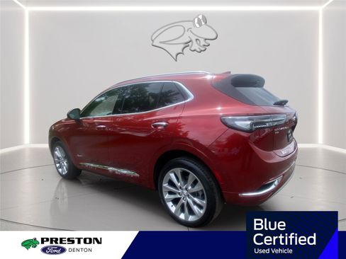 Used 2023 Buick Envision Avenir AWD/4WD image 3