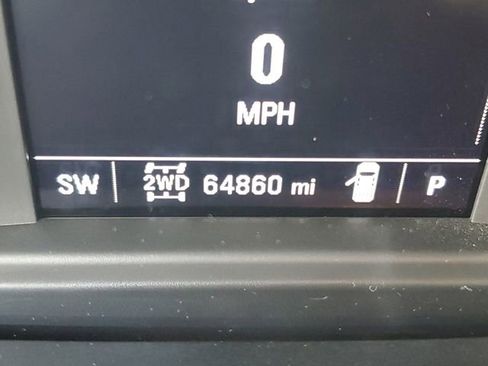 Used 2024 Chevrolet Silverado 2500 Custom w/ Custom Value Package image 13