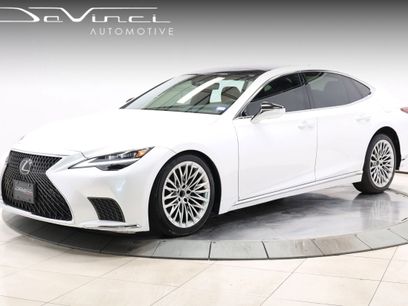 Used 2024 Lexus LS 500 w/ Interior Upgrade Package