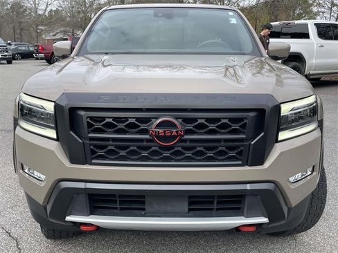 Used 2023 Nissan Frontier Pro-X w/ Technology Package image 8