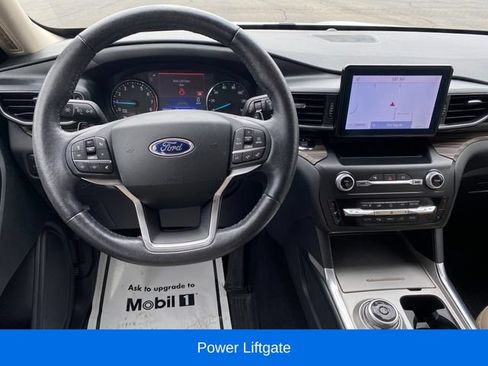 Used 2020 Ford Explorer Limited AWD/4WD image 7