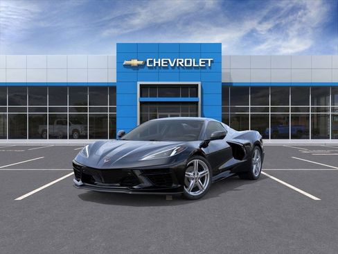 New 2026 Chevrolet Corvette Stingray Premium Conv w/ 3LT image 8