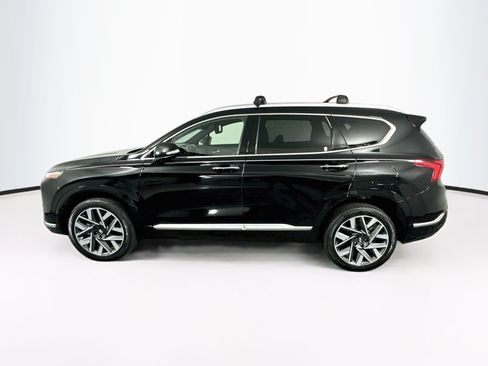 Used 2022 Hyundai Santa Fe Calligraphy AWD/4WD image 4