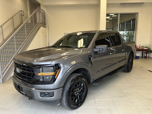 Used 2024 Ford F150 XLT w/ XLT Black Appearance Package image 2