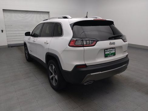 Used 2019 Jeep Cherokee Limited FWD image 5