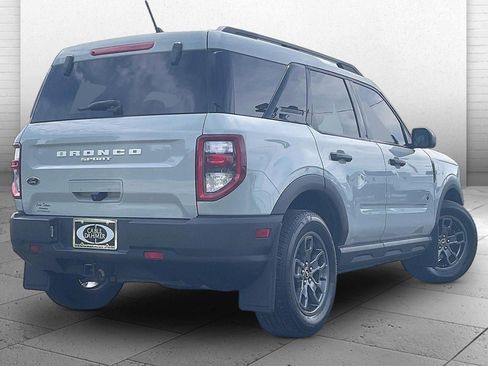 Used 2021 Ford Bronco Sport Big Bend AWD/4WD image 13