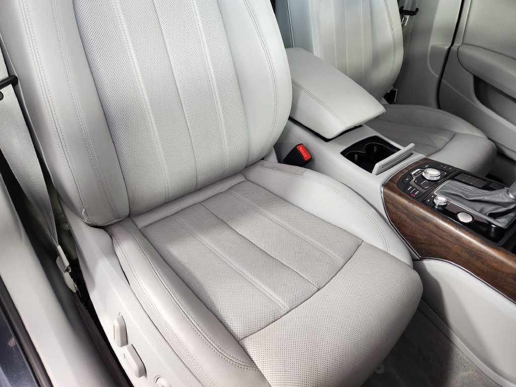 Used 2015 Audi A6 TDI Prestige w/ Prestige Package AWD/4WD image 11