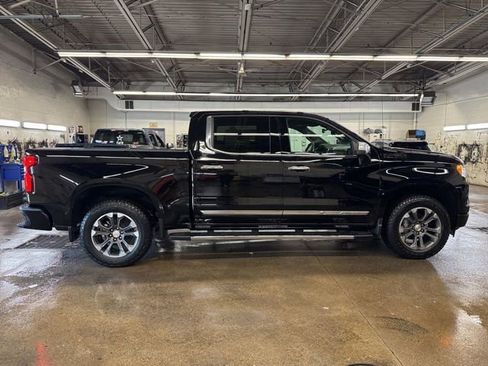 New 2026 Chevrolet Silverado 1500 High Country w/ Technology Package AWD/4WD image 7