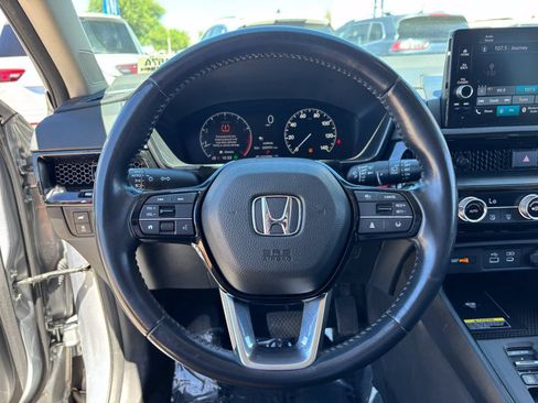 Certified 2025 Honda CR-V EX-L image 26