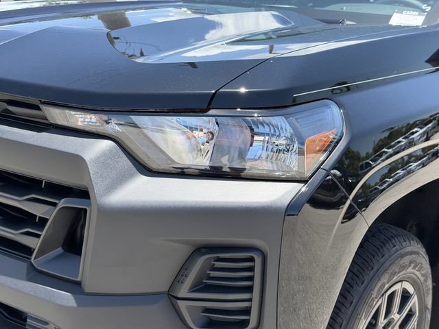 New 2026 Chevrolet Colorado W/T w/ WT Custom Package RWD image 13
