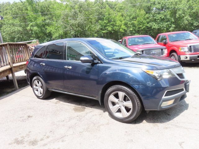 Used 2010 Acura MDX w/ Technology Package AWD/4WD image 5