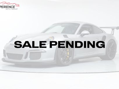Used 2016 Porsche 911 GT3 RS