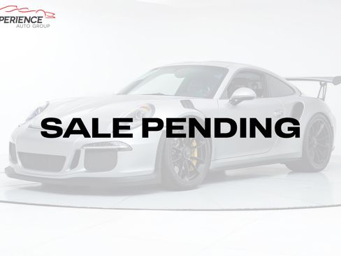 Used 2016 Porsche 911 GT3 RS RWD image 1