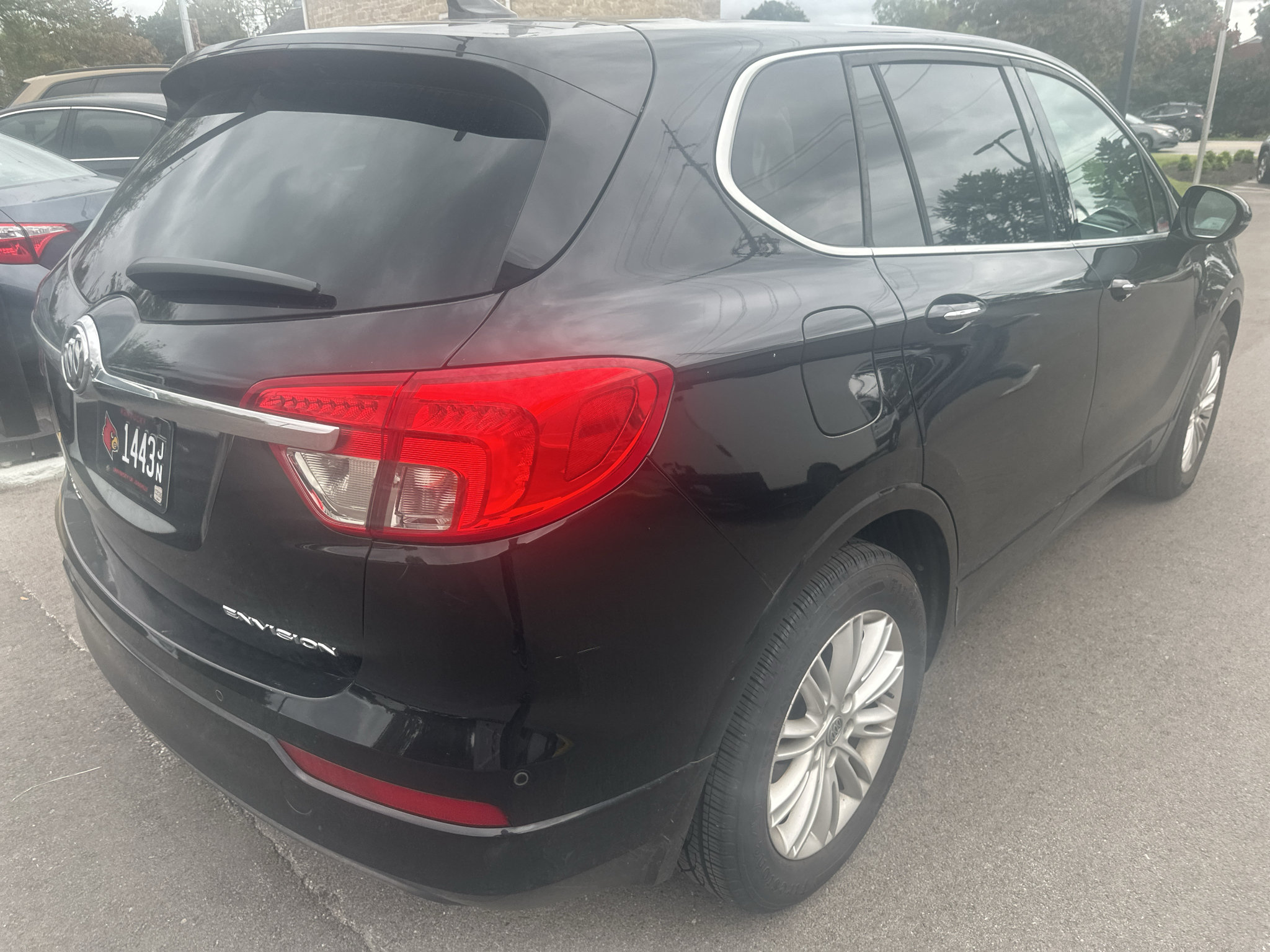 Used 2018 Buick Envision Preferred FWD image 3