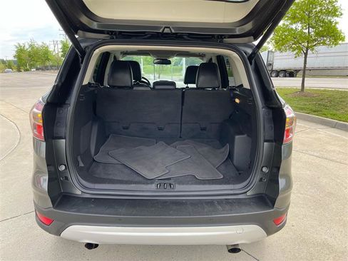 Used 2017 Ford Escape Titanium w/ Equipment Group 301A image 35