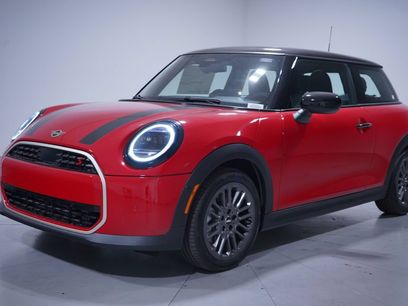 New 2026 MINI Cooper S