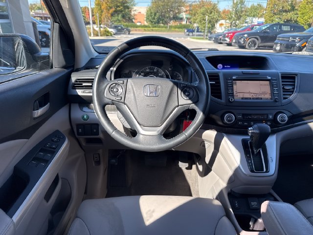 Used 2014 Honda CR-V EX-L image 13