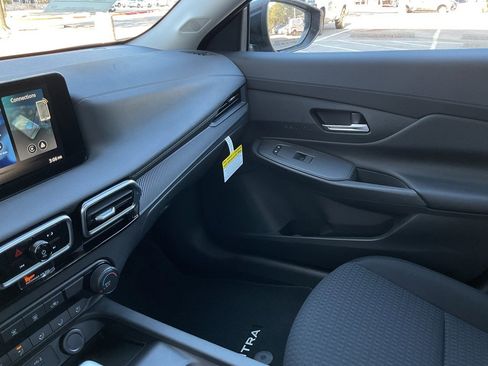 New 2026 Nissan Sentra S w/ Floor Mat Package image 35