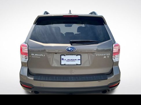 Used 2017 Subaru Forester 2.0XT Touring w/ Popular Package #2 AWD/4WD image 12