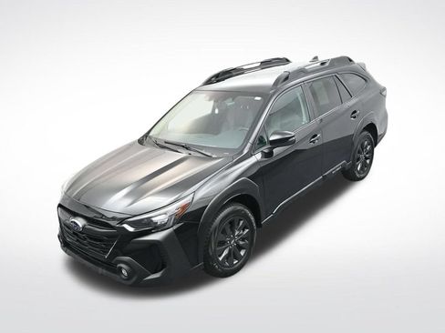 Used 2023 Subaru Outback Onyx Edition AWD/4WD image 24