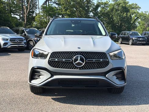 Certified 2025 Mercedes-Benz GLE 350 4MATIC image 3