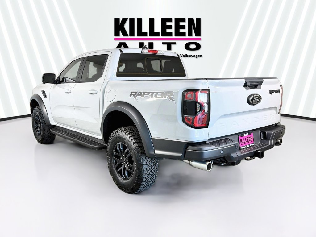 New 2026 Ford Ranger Raptor AWD/4WD image 5