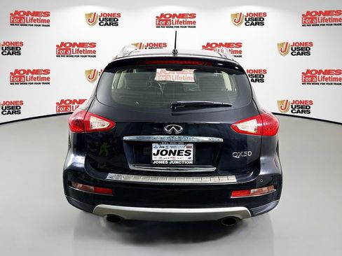 Used 2017 INFINITI QX50 AWD w/ Premium Plus Package image 15