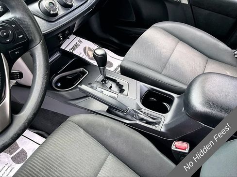 Used 2017 Toyota RAV4 LE w/ Carpet Mat Package AWD/4WD image 12