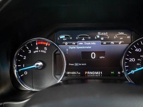 Used 2018 Ford F250 Platinum w/ Platinum Ultimate Package image 9