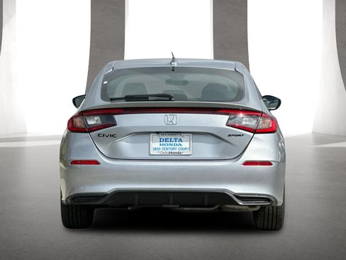 New 2026 Honda Civic Sport image 5