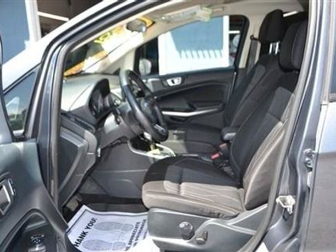 Used 2018 Ford EcoSport SE w/ SE Convenience Package AWD/4WD image 11