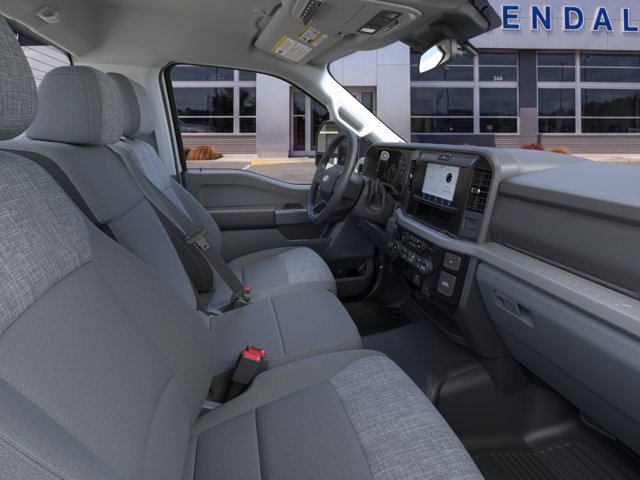 New 2025 Ford F250 XLT w/ 360-Degree Camera Package AWD/4WD image 11