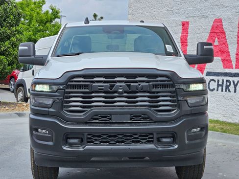 New 2026 RAM 3500 Tradesman AWD/4WD image 2