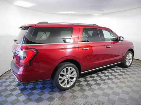 Certified 2019 Ford Expedition Max Limited w/ Equipment Group 302A AWD/4WD image 8