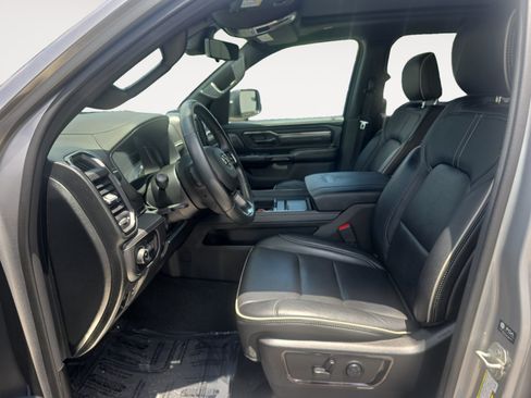Used 2024 RAM 1500 Limited AWD/4WD image 22