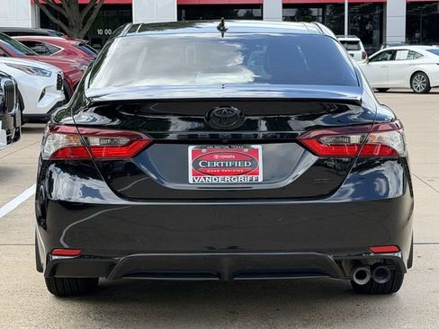 Certified 2023 Toyota Camry SE FWD image 5