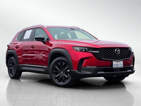 Certified 2025 MAZDA CX-50 AWD 2.5 S w/ Weather Package image 1