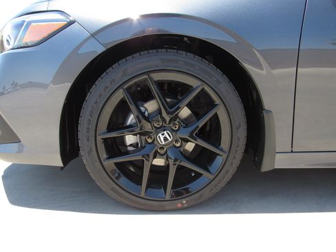 New 2026 Honda Civic Sport image 3