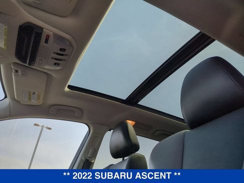 Used 2022 Subaru Ascent Onyx Edition AWD/4WD image 20
