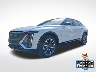 Used 2024 Cadillac Lyriq Sport