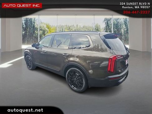 Used 2022 Kia Telluride SX w/ SX Prestige Package image 7