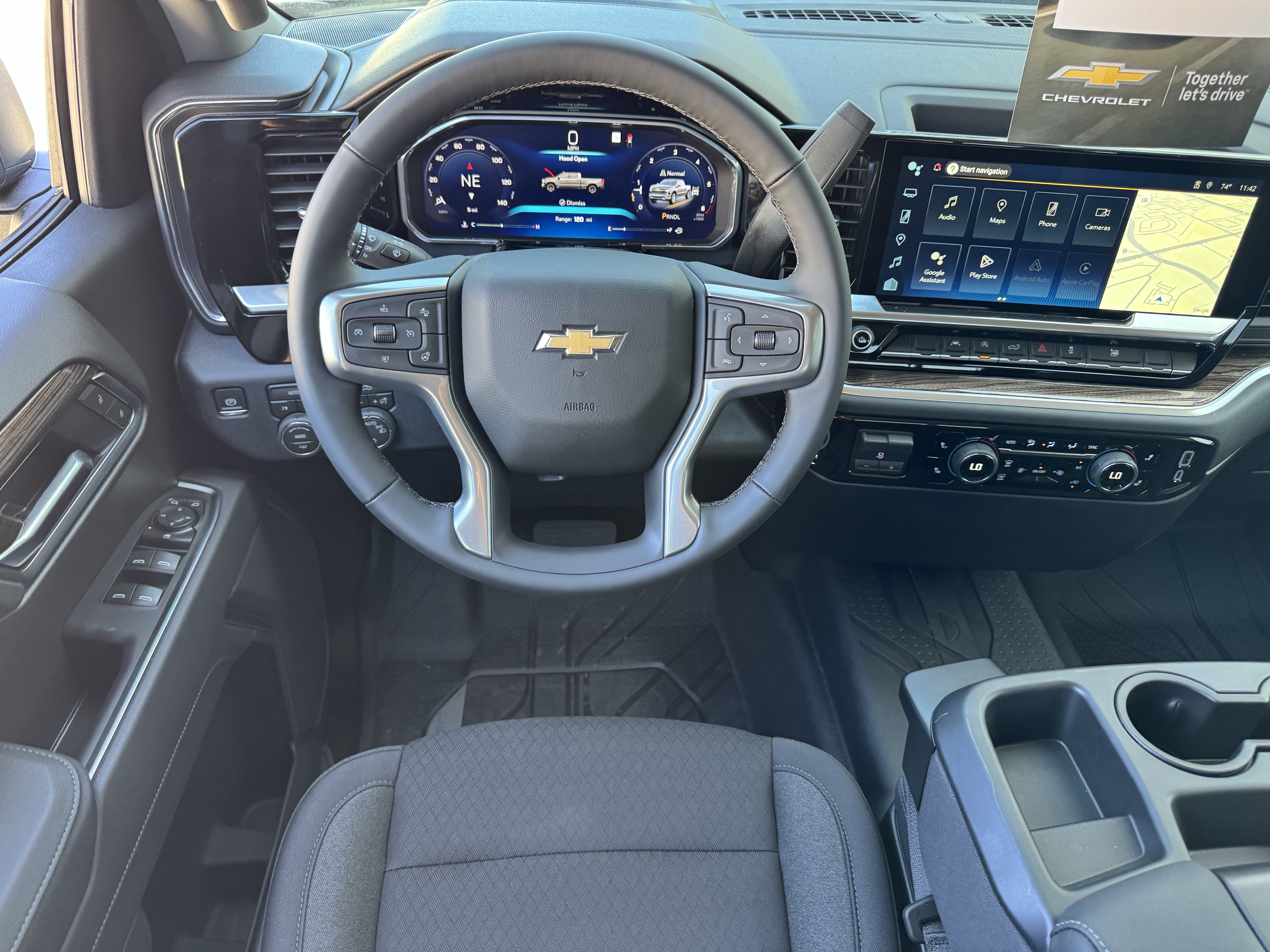 New 2026 Chevrolet Silverado 1500 LT w/ All Star Edition Plus AWD/4WD image 18