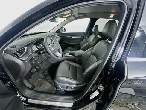 Used 2023 INFINITI QX50 Luxe FWD image 13