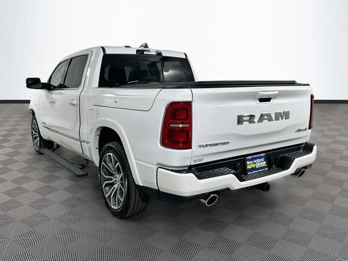 Used 2025 RAM 1500 Tungsten AWD/4WD image 5
